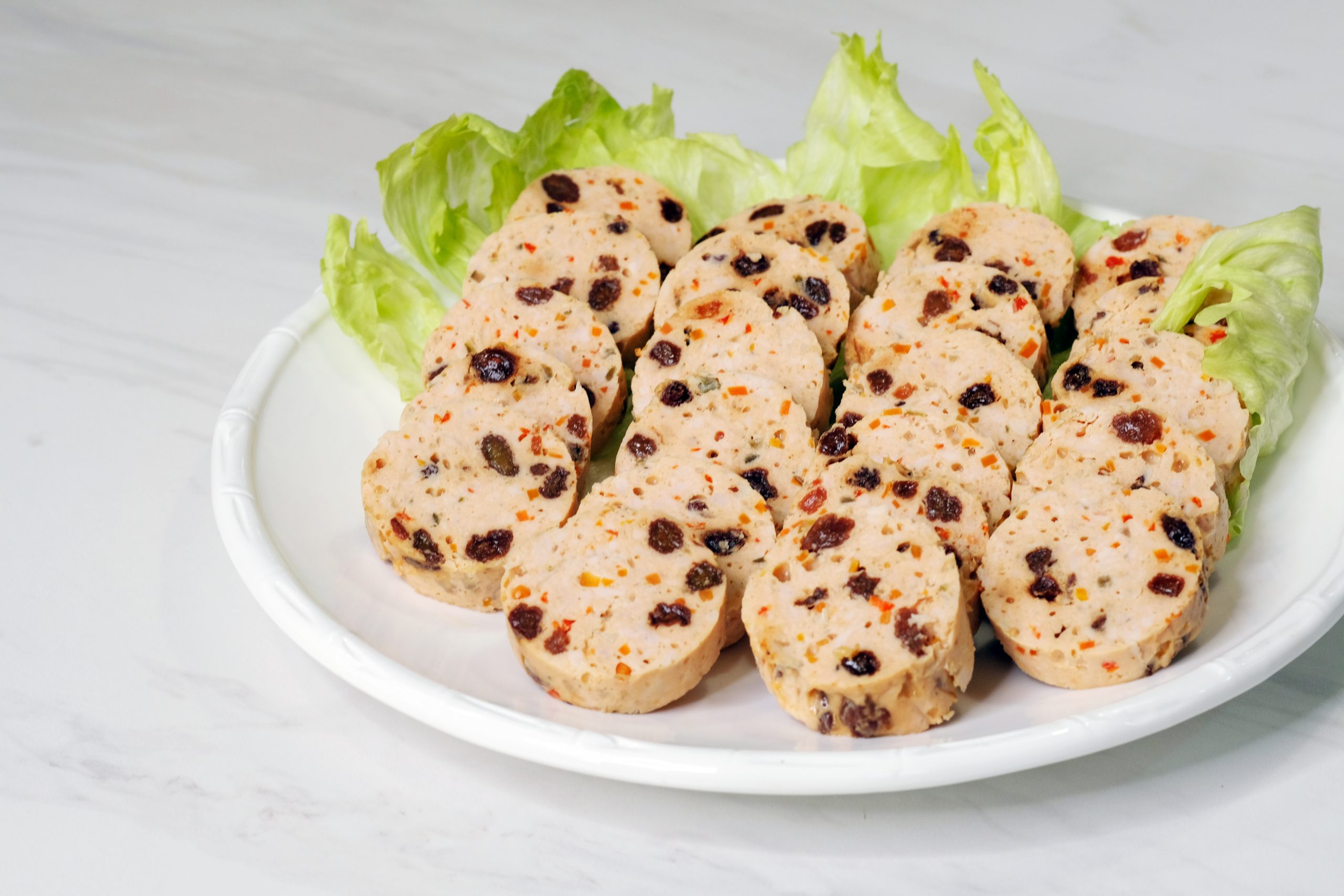 Chicken Embutido recipe