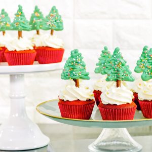 Red Velvet Cupcakes